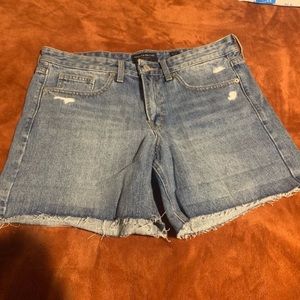 LUCKY BRAND boyfriend shorts